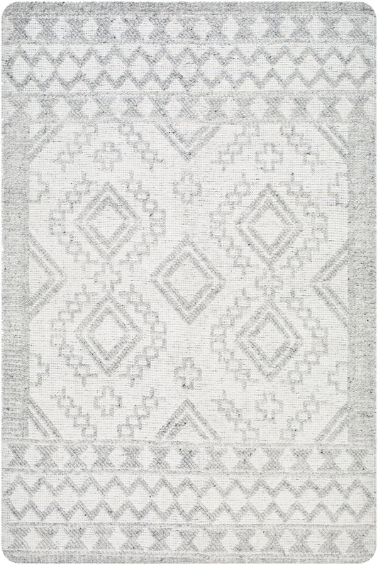Napoli NPO-2306 2' x 3' Handmade Recyled Accent Rug