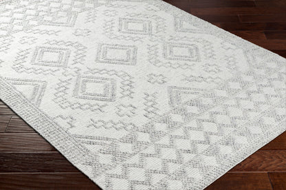 Napoli NPO-2306 6' x 9' Handmade Recyled Area Rug