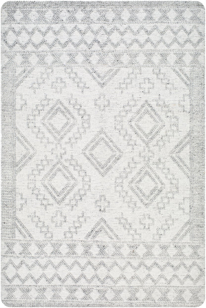 Napoli NPO-2306 6' x 9' Handmade Recyled Area Rug