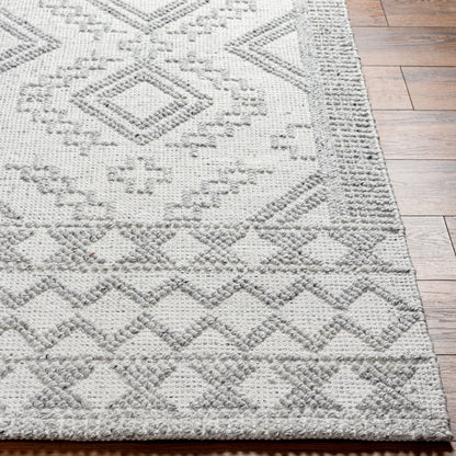 Napoli NPO-2306 6' x 9' Handmade Recyled Area Rug