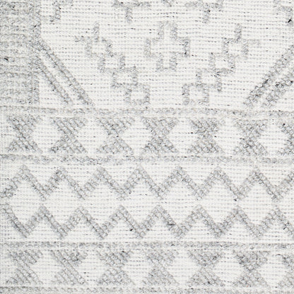 Napoli NPO-2306 5' x 7' Handmade Recyled Area Rug