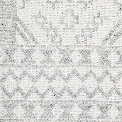 Napoli NPO-2306 6' x 9' Handmade Recyled Area Rug