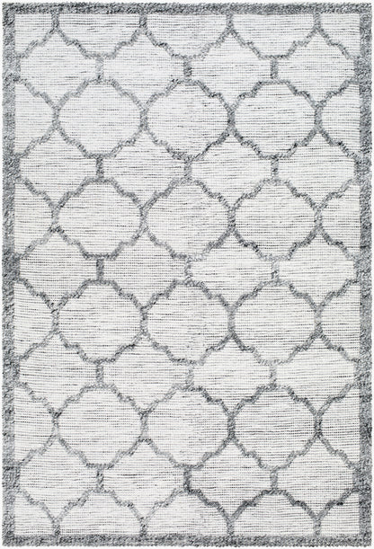 Napoli NPO-2307 5' x 7' Handmade Recyled Area Rug