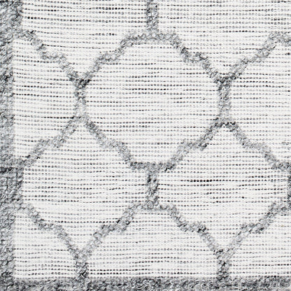 Napoli NPO-2307 2' x 3' Handmade Recyled Accent Rug