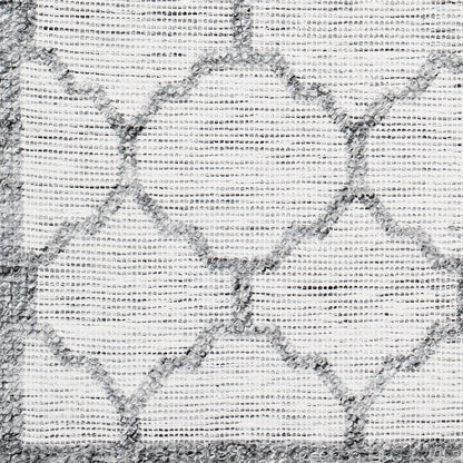 Napoli NPO-2307 5' x 7' Handmade Recyled Area Rug