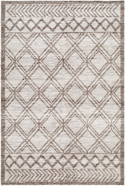 Napoli NPO-2308 2' x 3' Handmade Recyled Accent Rug