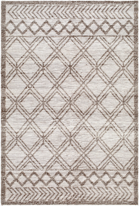 Napoli NPO-2308 2' x 3' Handmade Recyled Accent Rug