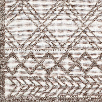 Napoli NPO-2308 2' x 3' Handmade Recyled Accent Rug