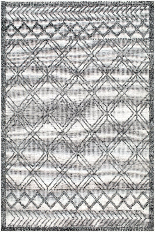 Napoli NPO-2309 5' x 7' Handmade Recyled Area Rug