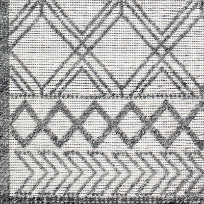 Napoli NPO-2309 9' x 12' Handmade Recyled Area Rug