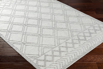 Napoli NPO-2310 8ft Runner Handmade Recyled Runner Rug