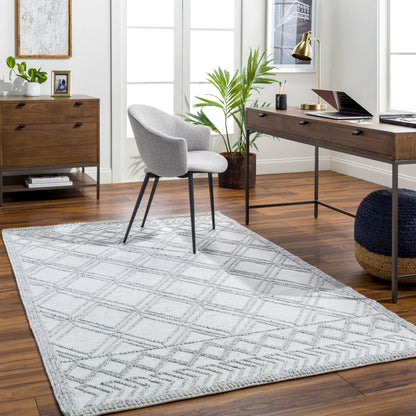Napoli NPO-2310 8' x 10' Handmade Recyled Area Rug