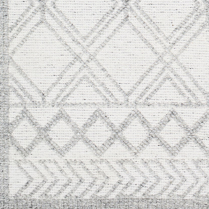 Napoli NPO-2310 8' x 10' Handmade Recyled Area Rug