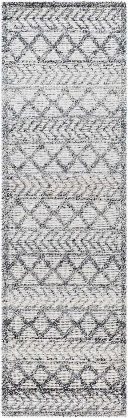 Napoli NPO-2311 8ft Runner Handmade Recyled Runner Rug
