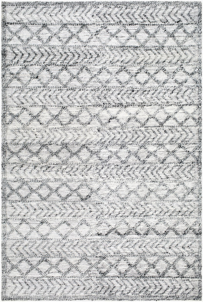 Napoli NPO-2311 2' x 3' Handmade Recyled Accent Rug