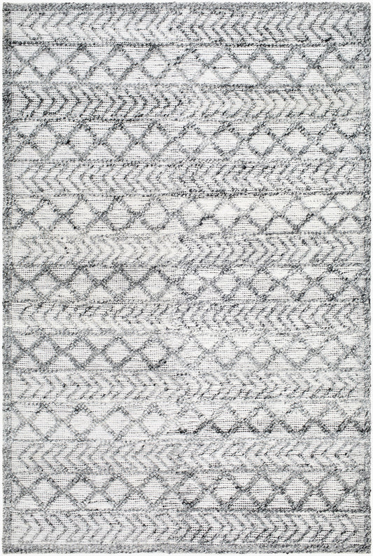 Napoli NPO-2311 2' x 3' Handmade Recyled Accent Rug