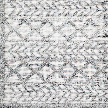 Napoli NPO-2311 2' x 3' Handmade Recyled Accent Rug