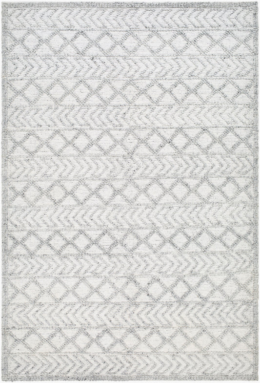 Napoli NPO-2312 2' x 3' Handmade Recyled Accent Rug