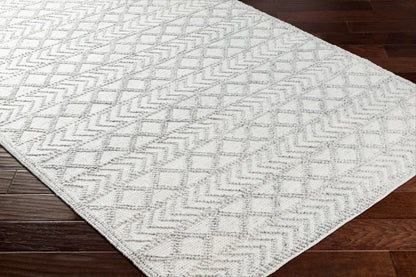 Napoli NPO-2312 8ft Runner Handmade Recyled Runner Rug