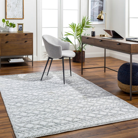 Napoli NPO-2312 2' x 3' Handmade Recyled Accent Rug