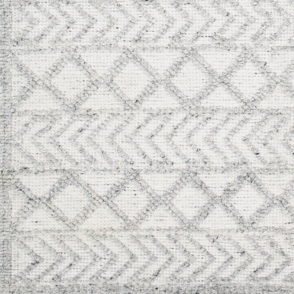 Napoli NPO-2312 2' x 3' Handmade Recyled Accent Rug
