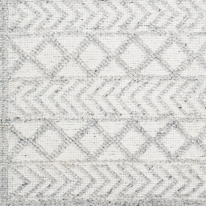 Napoli NPO-2312 8ft Runner Handmade Recyled Runner Rug