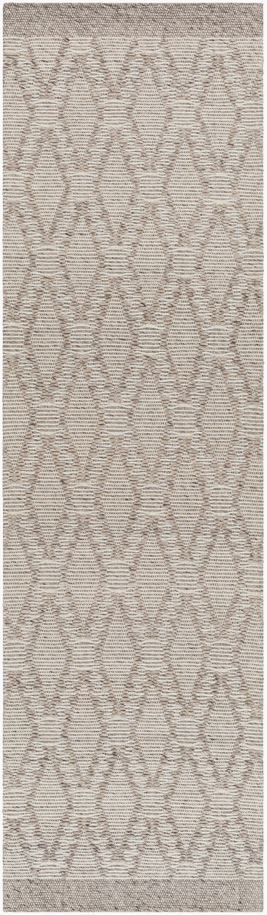 Napoli NPO-2313 8ft Runner Handmade Recyled Runner Rug