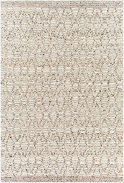 Napoli NPO-2313 5' x 7' Handmade Recyled Area Rug