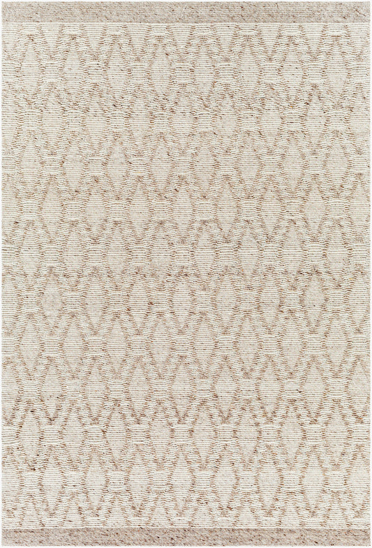 Napoli NPO-2313 5' x 7' Handmade Recyled Area Rug