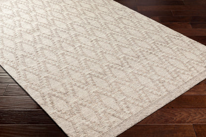 Napoli NPO-2313 5' x 7' Handmade Recyled Area Rug