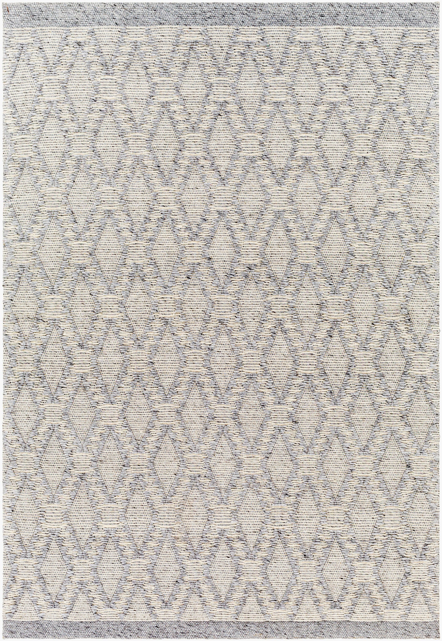 Napoli NPO-2314 2' x 3' Handmade Recyled Accent Rug