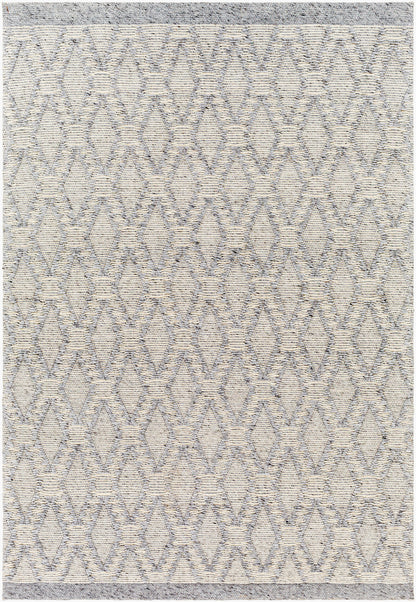 Napoli NPO-2314 5' x 7' Handmade Recyled Area Rug