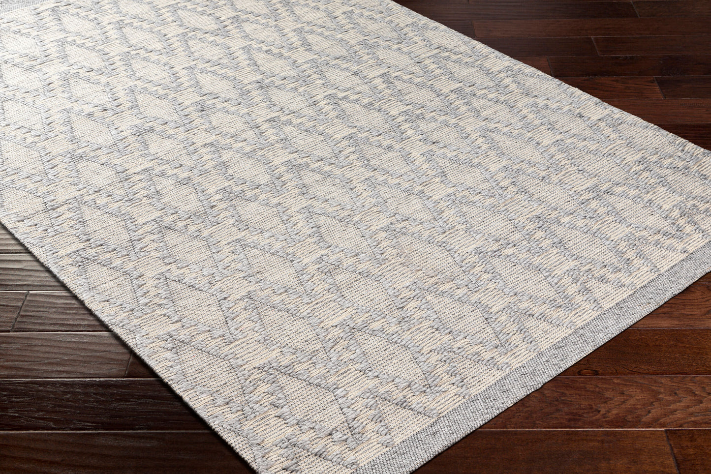 Napoli NPO-2314 2' x 3' Handmade Recyled Accent Rug
