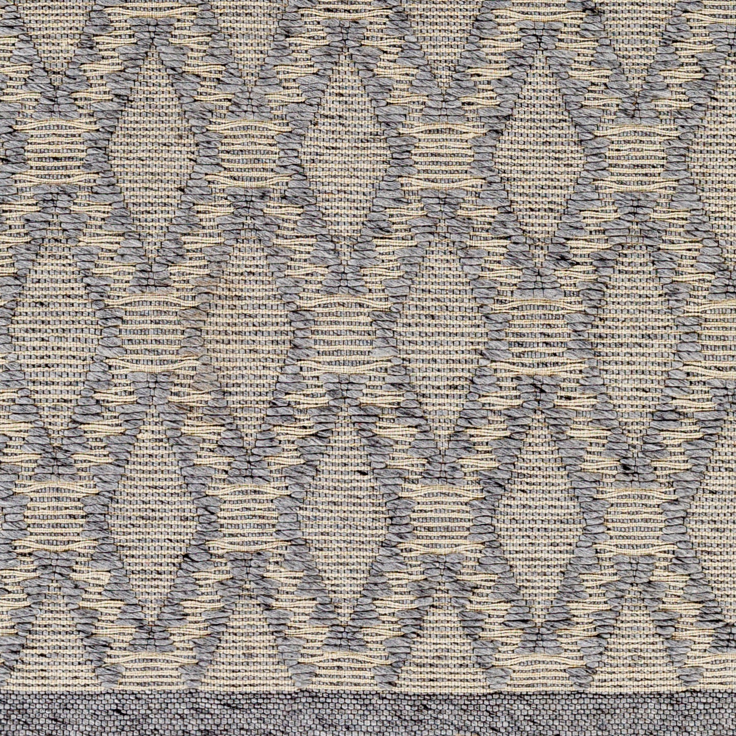 Napoli NPO-2314 2' x 3' Handmade Recyled Accent Rug