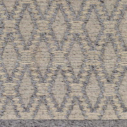 Napoli NPO-2314 2' x 3' Handmade Recyled Accent Rug
