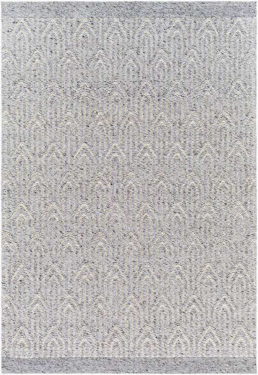 Napoli NPO-2315 5' x 7' Handmade Recyled Area Rug