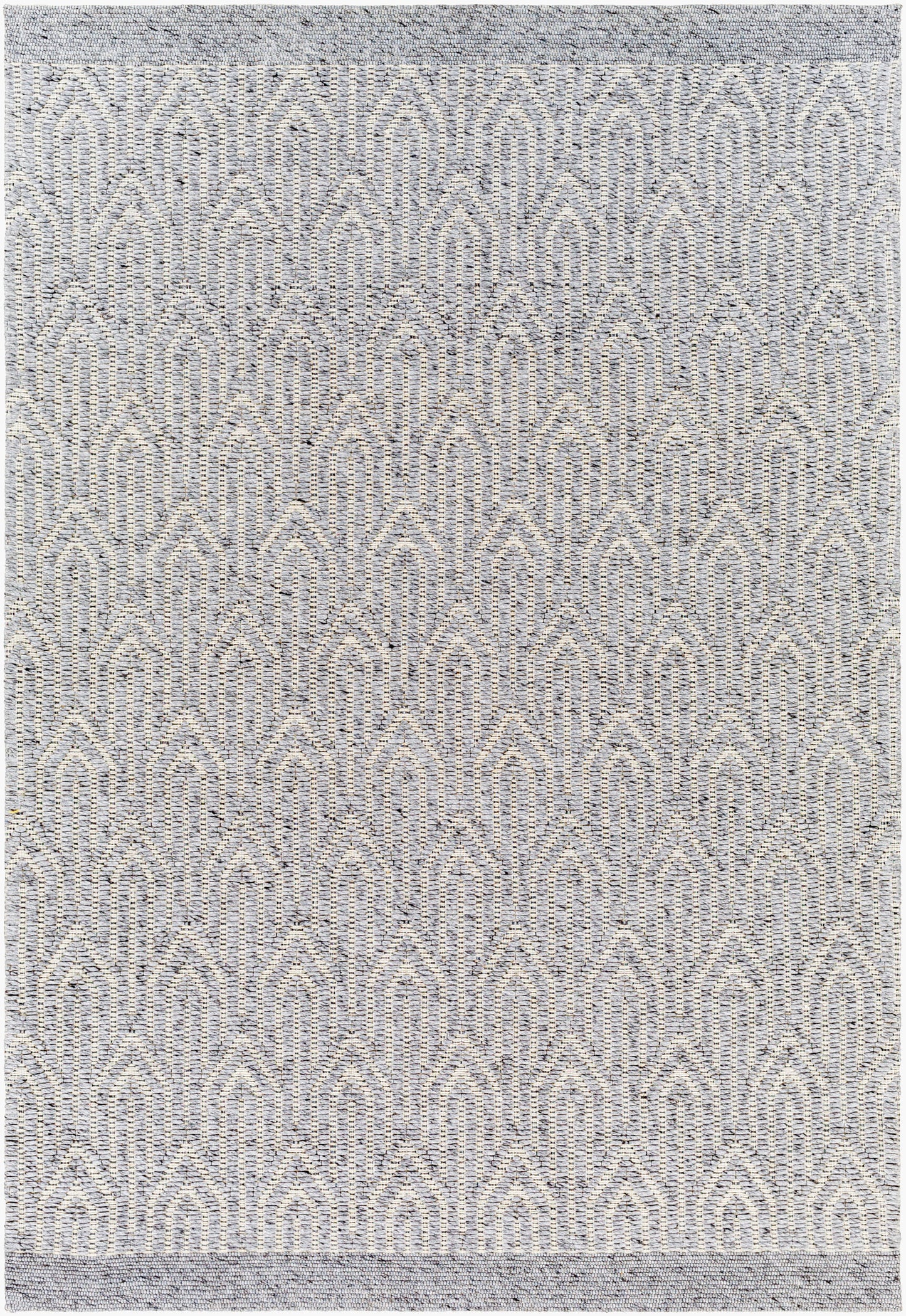Napoli NPO-2315 9' x 12' Handmade Recyled Area Rug