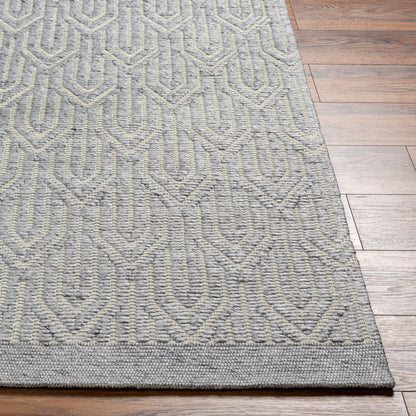 Napoli NPO-2315 9' x 12' Handmade Recyled Area Rug