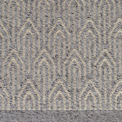 Napoli NPO-2315 9' x 12' Handmade Recyled Area Rug