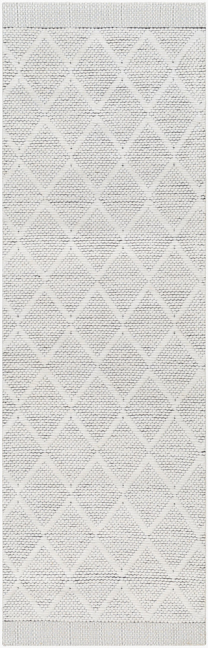 Napoli NPO-2316 8ft Runner Handmade Recyled Runner Rug