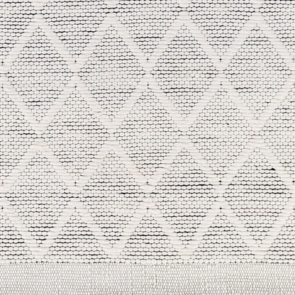 Napoli NPO-2316 5' x 7' Handmade Recyled Area Rug