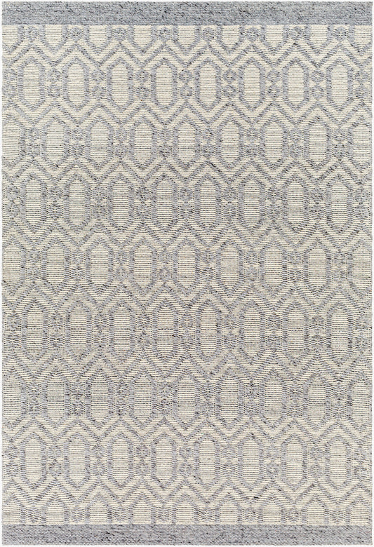 Napoli NPO-2317 5' x 7' Handmade Recyled Area Rug