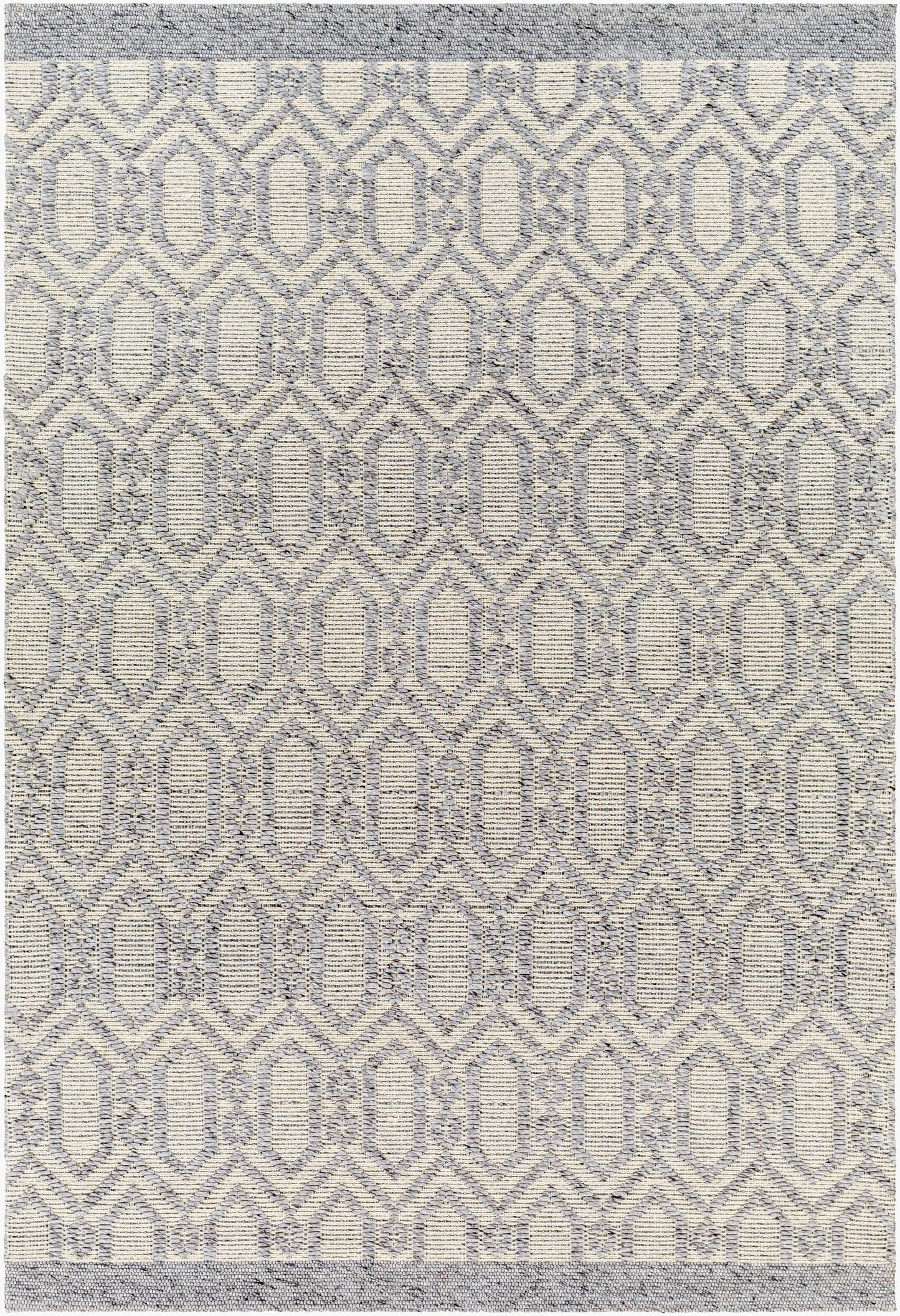 Napoli NPO-2317 6' x 9' Handmade Recyled Area Rug