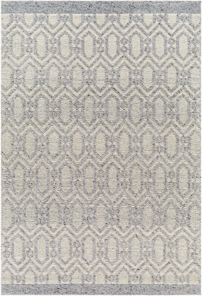 Napoli NPO-2317 6' x 9' Handmade Recyled Area Rug