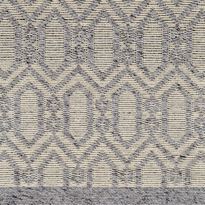 Napoli NPO-2317 5' x 7' Handmade Recyled Area Rug