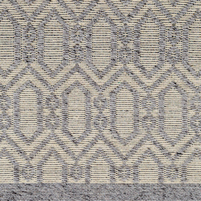 Napoli NPO-2317 6' x 9' Handmade Recyled Area Rug
