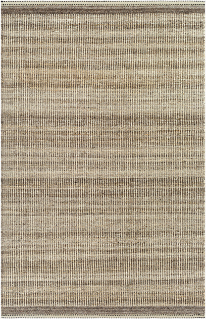 Alfombra decorativa hecha a mano Nottingham NTM-2300 de 2' x 3'