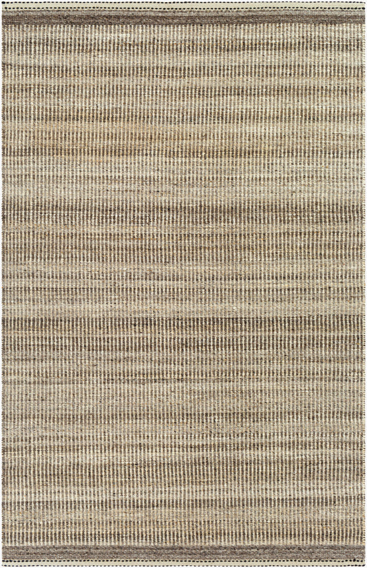 Alfombra decorativa hecha a mano Nottingham NTM-2300 de 2' x 3'