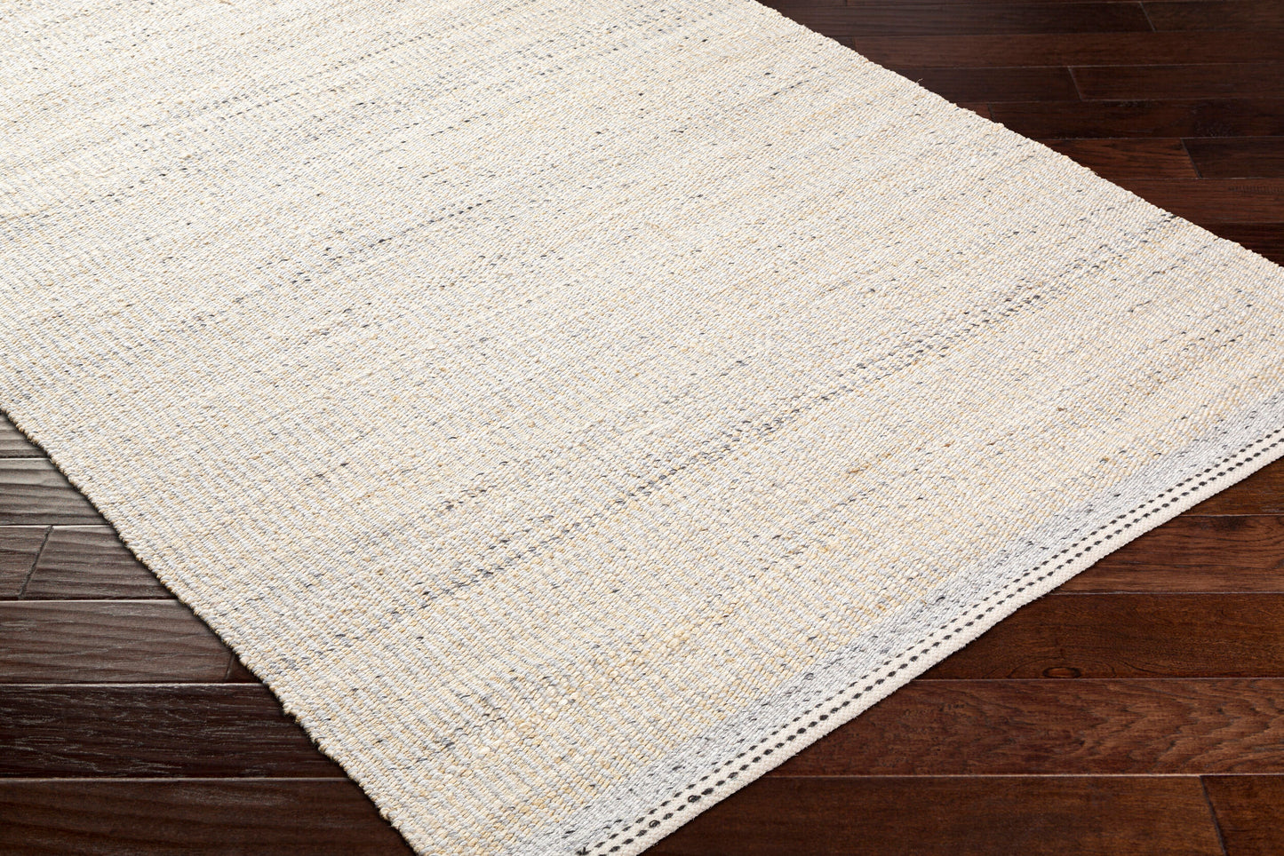 Alfombra de pasillo Nottingham NTM-2302 de 2,4 m, hecha a mano