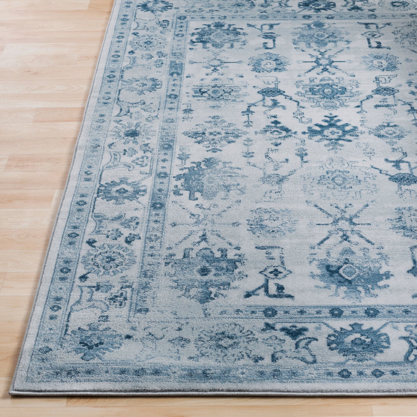 Alfombra tejida a máquina Nova NVA-3024 de 1,52 m x 2,13 m